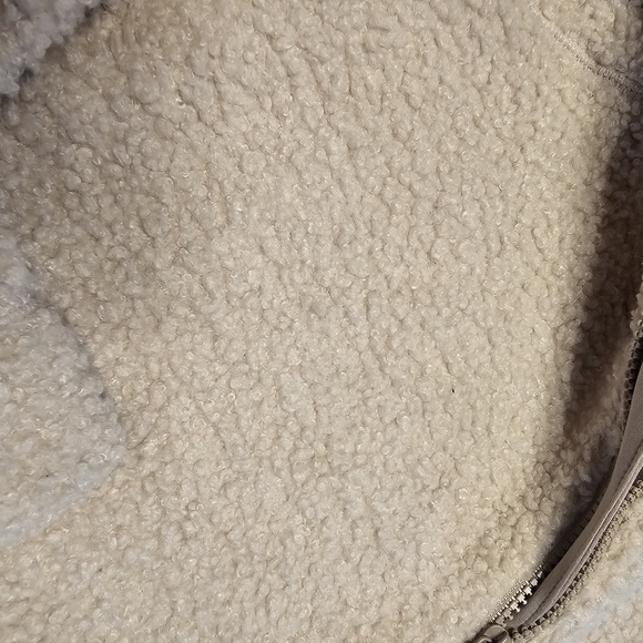 NWT- Old Navy 1/4 zip hoody - Picture 2 of 5